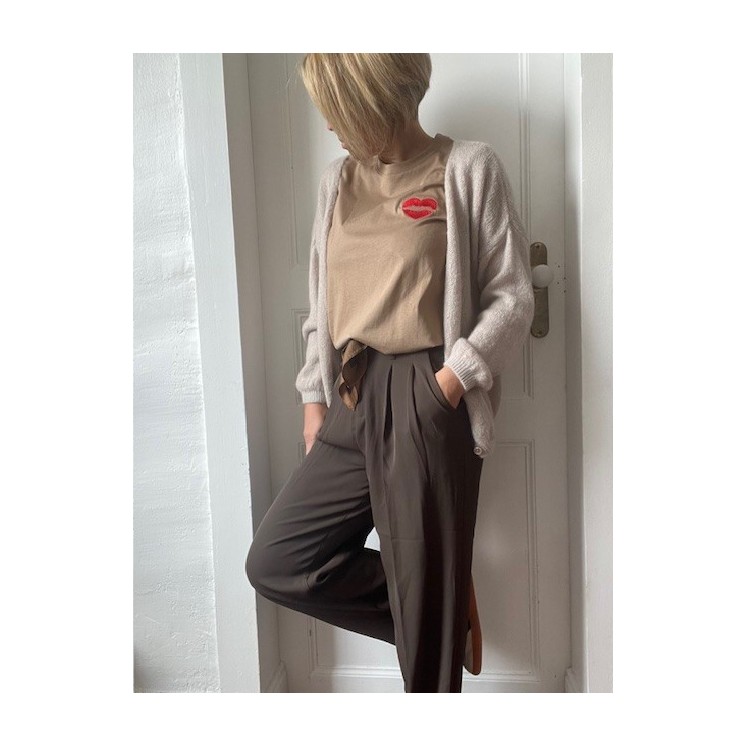 GILET HORTENSE (Réversible)