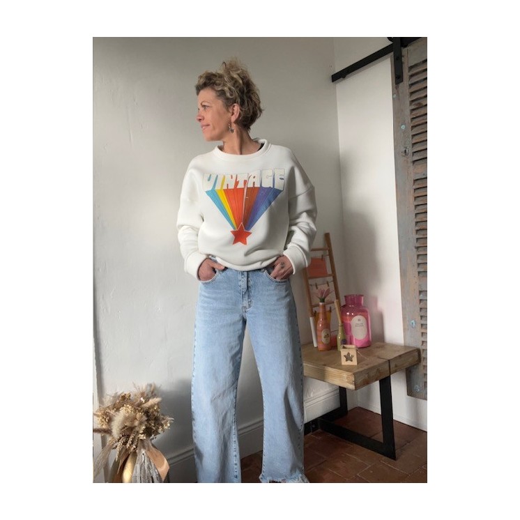 jean barrel femme -coupe ballon taille haute -style moderne et confort