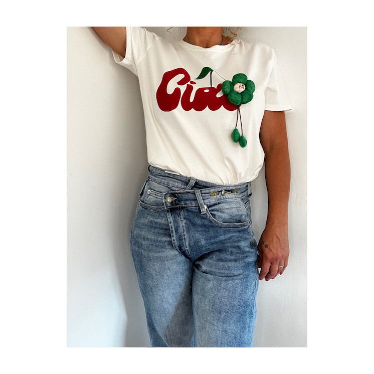 TEE-SHIRT  CIAO