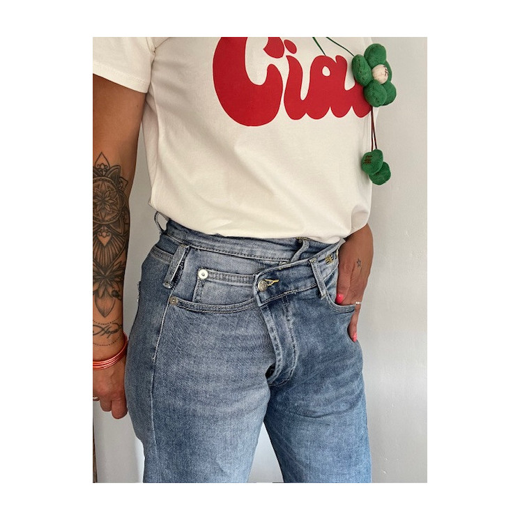 TEE-SHIRT  CIAO