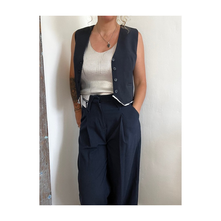GILET SANS MANCHES MANY
