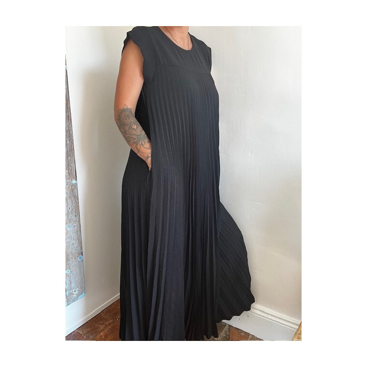 ROBE NINIA (NOIR)