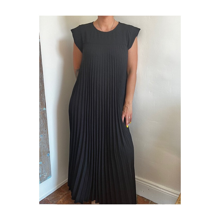 ROBE NINIA (NOIR)