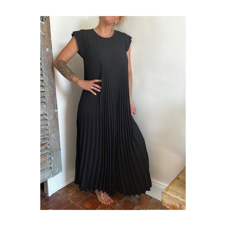 ROBE NINIA (NOIR)