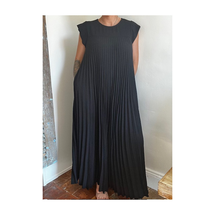 ROBE NINIA (NOIR)
