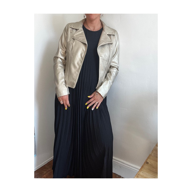 ROBE NINIA (NOIR)