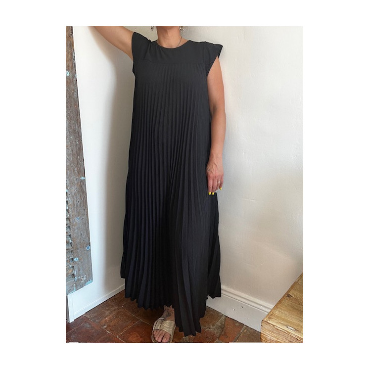 ROBE NINIA (NOIR)