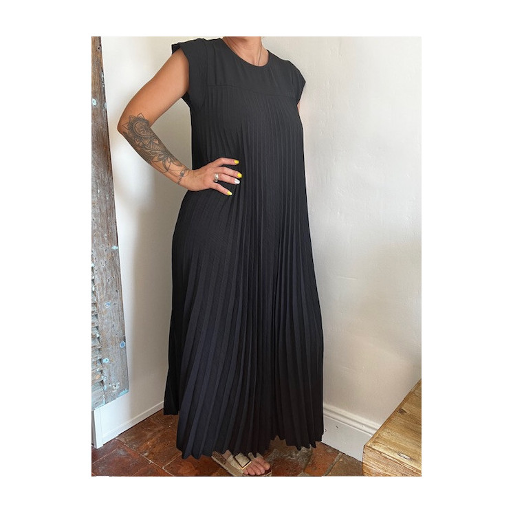 ROBE NINIA (NOIR)