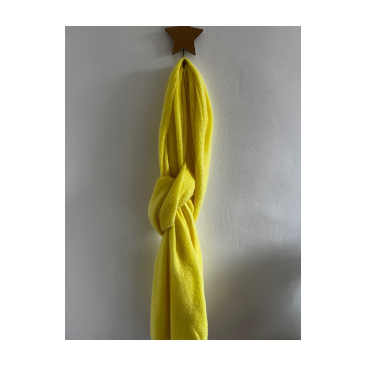 ECHARPE LOU (jaune)