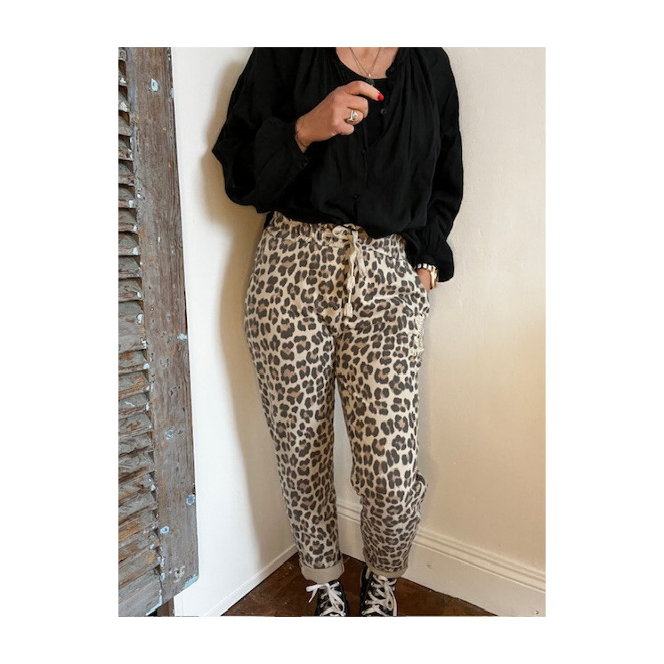 PANTAJOG LEOPARD